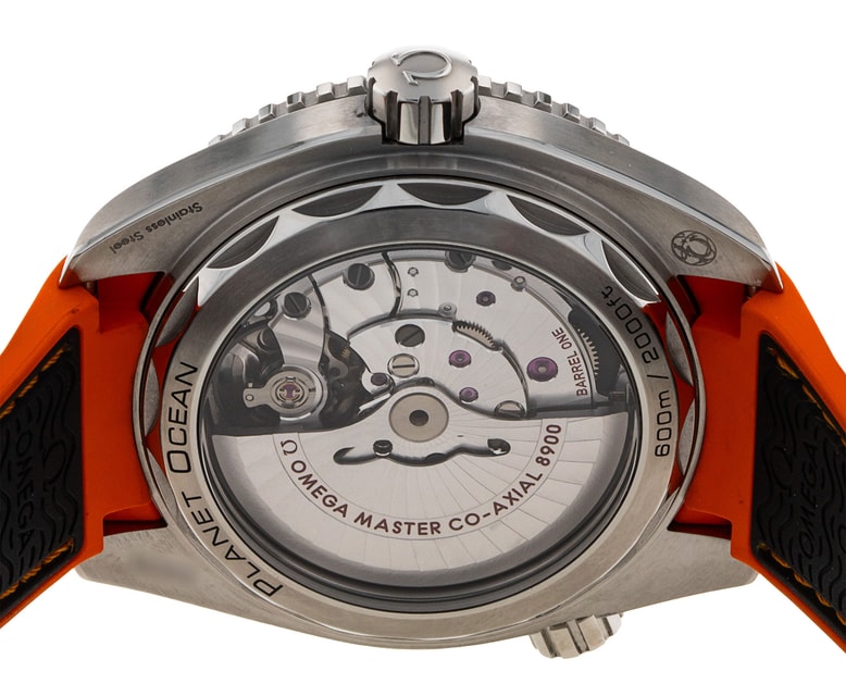 Omega Planet Ocean 215.32.44.21.01.001 Image 4